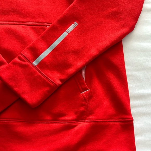 FREE SHORTS/PUMA HOODIE - Picture 5 of 5